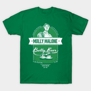 Molly Malone's Pretty Beer T-Shirt